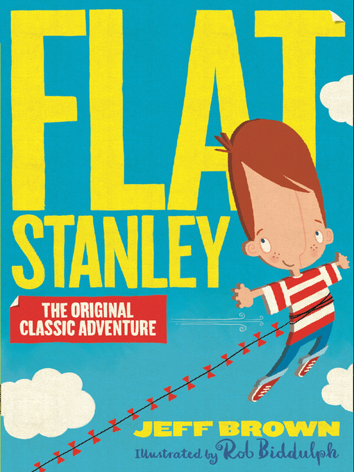 Title details for Flat Stanley by Jeff Brown - Wait list